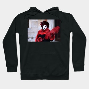 Venice carnival 2018 Hoodie